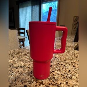 Simple Modern 30 oz Insulated Tumbler Pink/Berry Color
